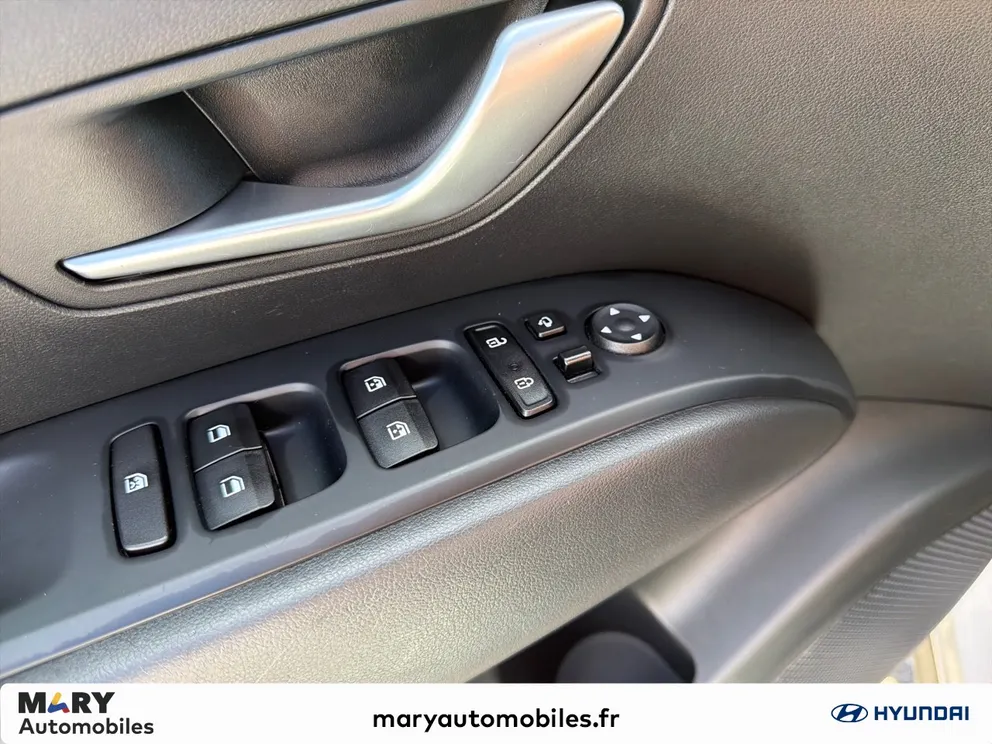 Véhicule occasion 231400 - hyundai TUCSON - Photo 17