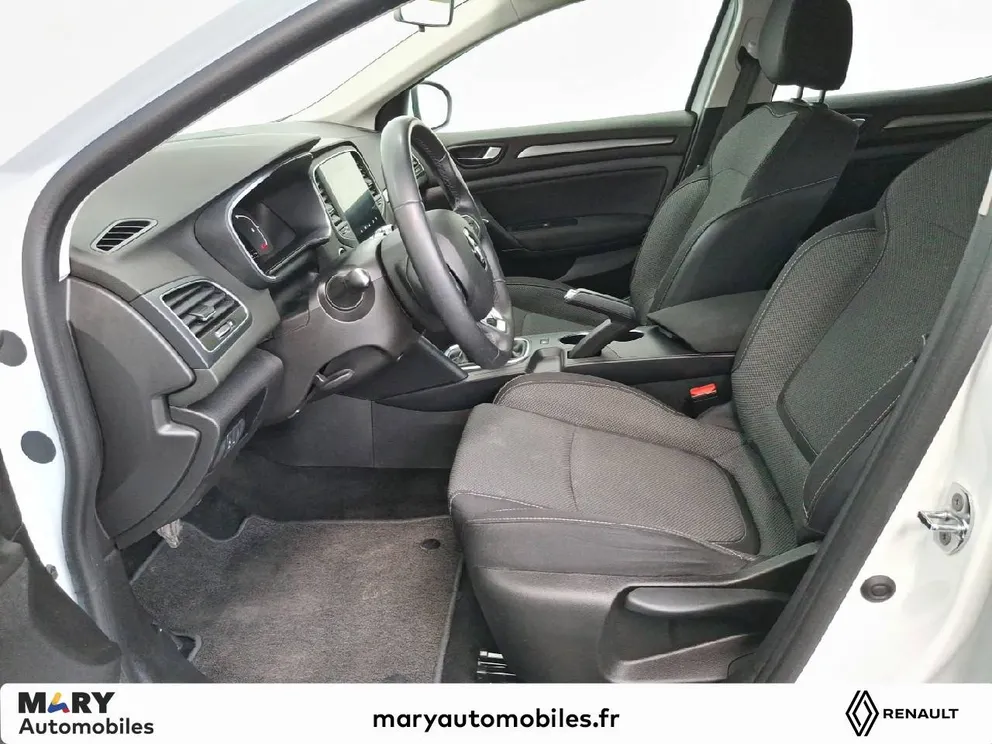 Véhicule occasion 229194 - renault MEGANE - Photo 9