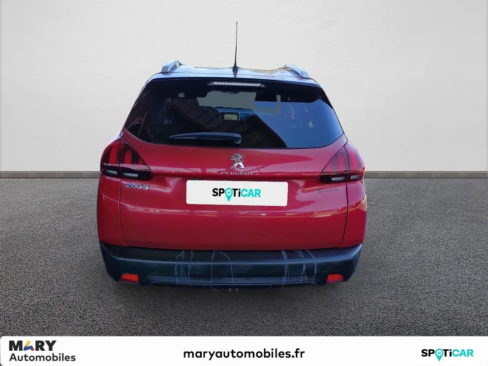 Véhicule occasion 1229103 - peugeot 2008 - Photo 3