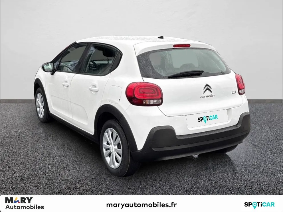 Véhicule occasion 213908 - Citroën C3 - Photo 7
