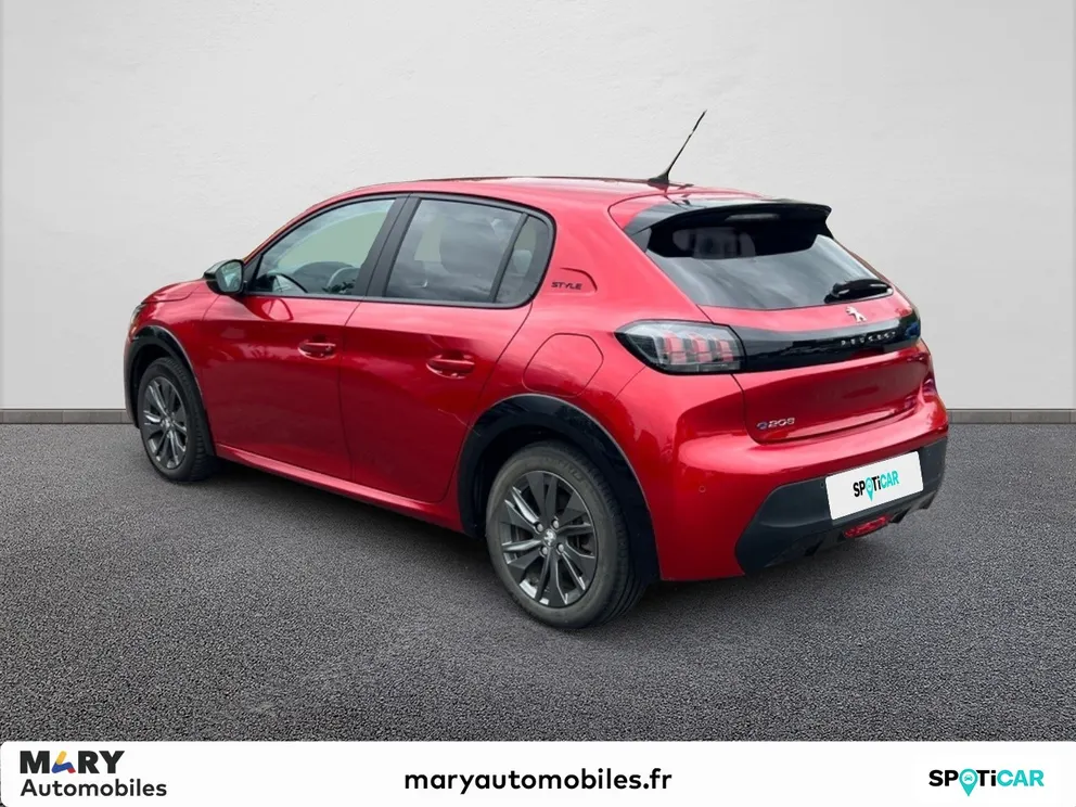 Véhicule occasion 1229653 - peugeot 208 - Photo 2