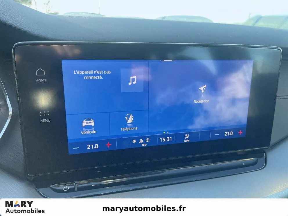 Véhicule occasion 208162 - skoda OCTAVIA - Photo 12