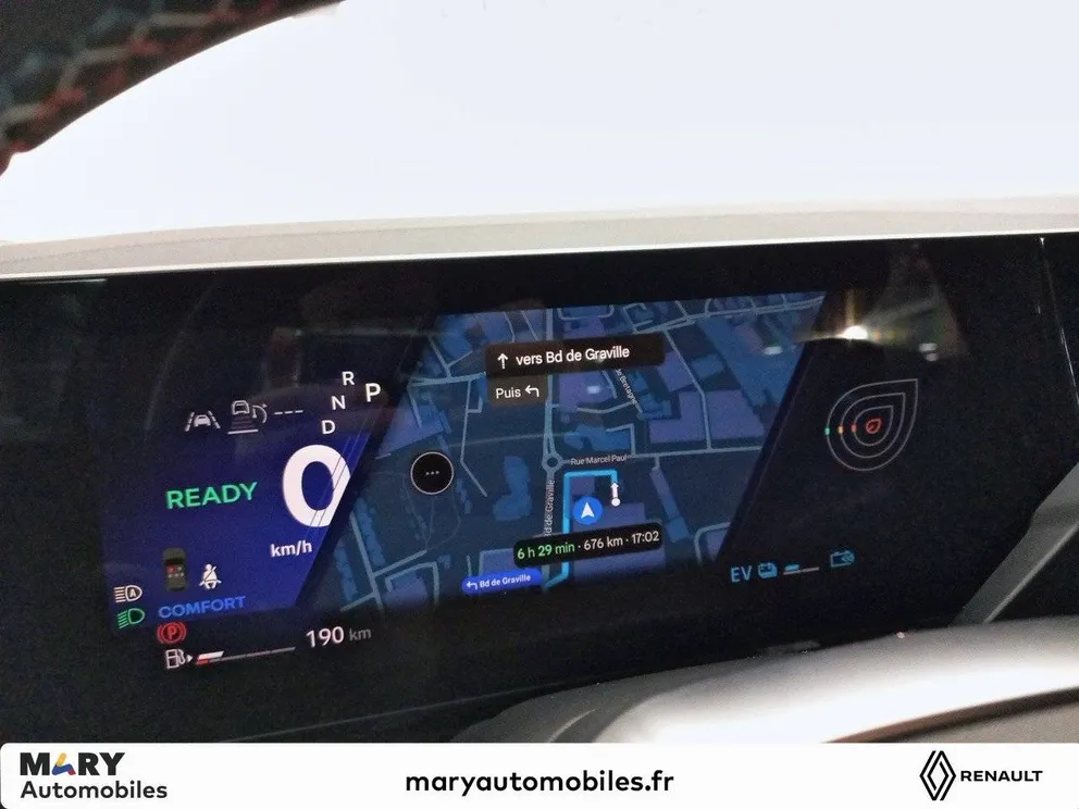 Véhicule occasion 206551 - renault RAFALE - Photo 19