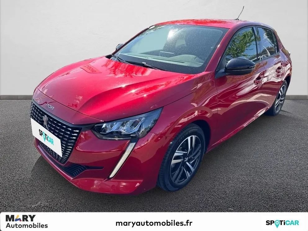 Véhicule occasion 186515 - peugeot 208 - Photo 1