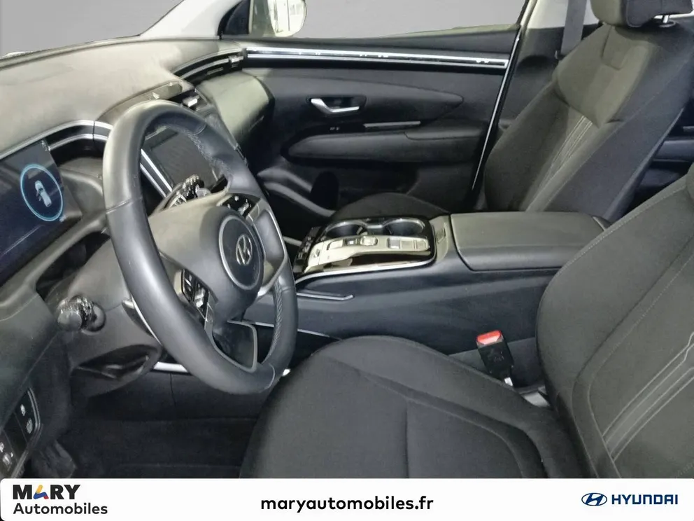 Véhicule occasion 216402 - hyundai TUCSON - Photo 9