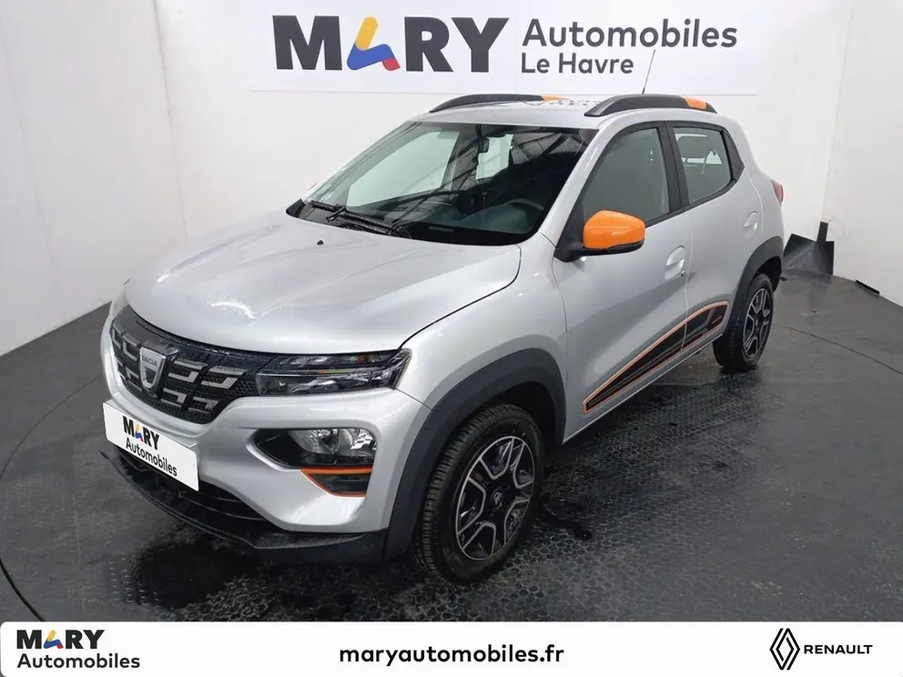 Véhicule occasion 213343 - dacia SPRING - Photo 1