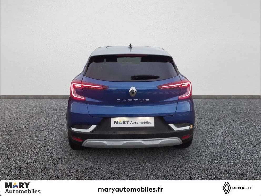 Véhicule occasion 207138 - renault CAPTUR - Photo 5