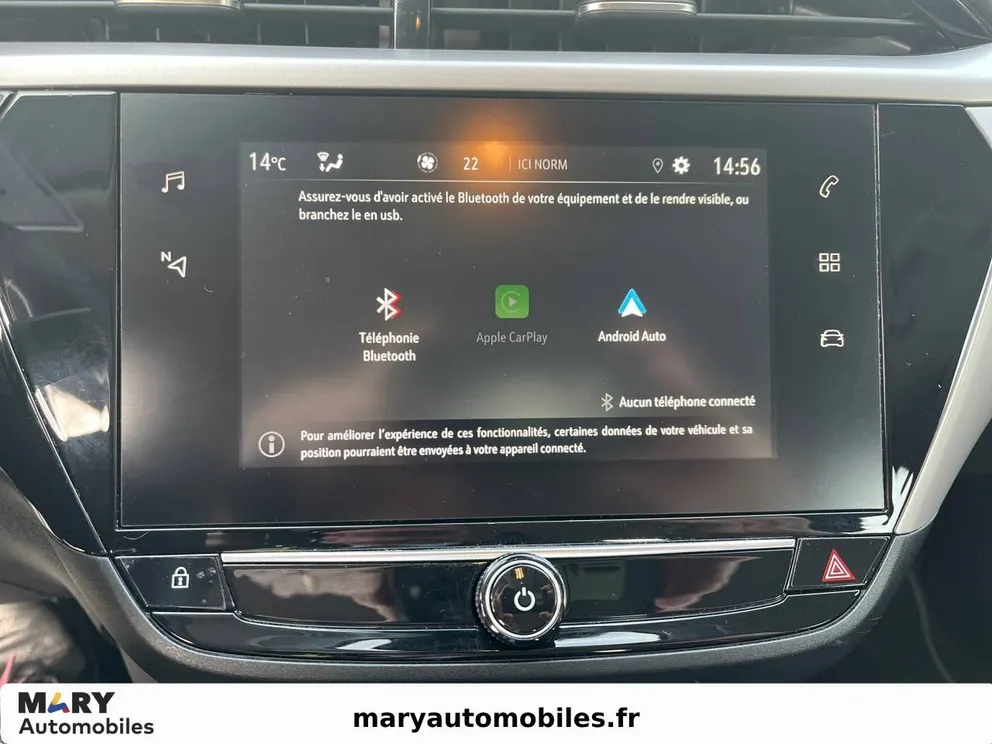 Véhicule occasion 225744 - opel CORSA - Photo 12