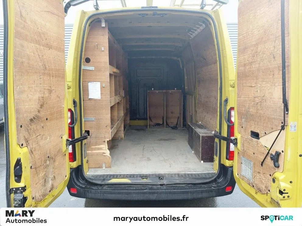 Véhicule occasion 202559 - renault MASTER - Photo 6