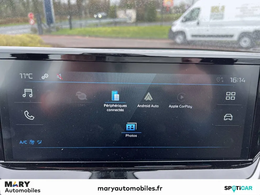 Véhicule occasion 221285 - peugeot 208 - Photo 13