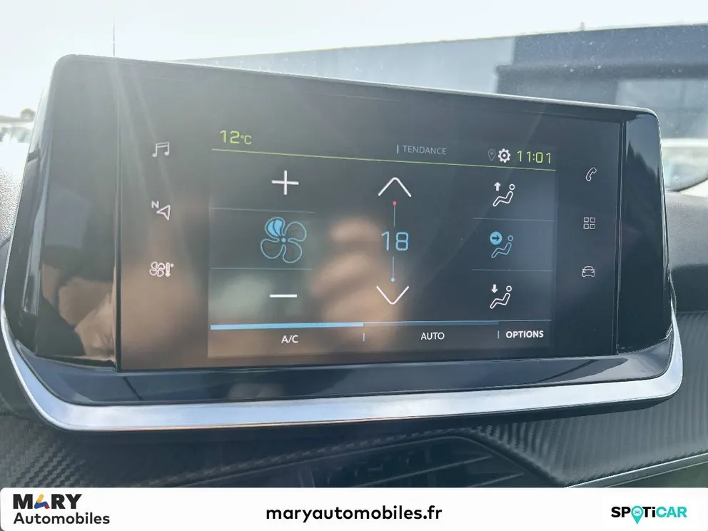 Véhicule occasion 203491 - peugeot 2008 - Photo 17