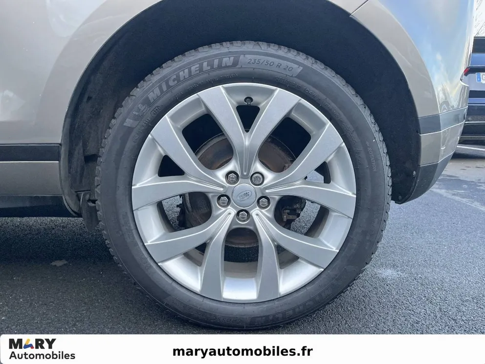 Véhicule occasion 201370 - land rover RANGE ROVER EVOQUE - Photo 11