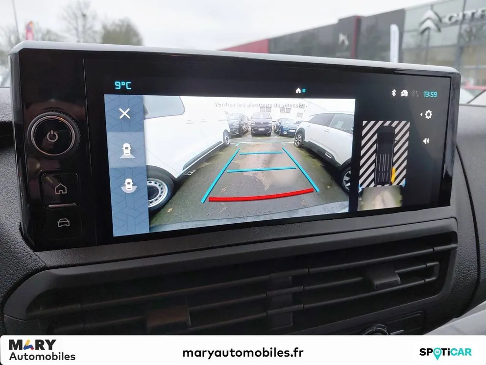 Véhicule occasion 211970 - Citroën JUMPY - Photo 19