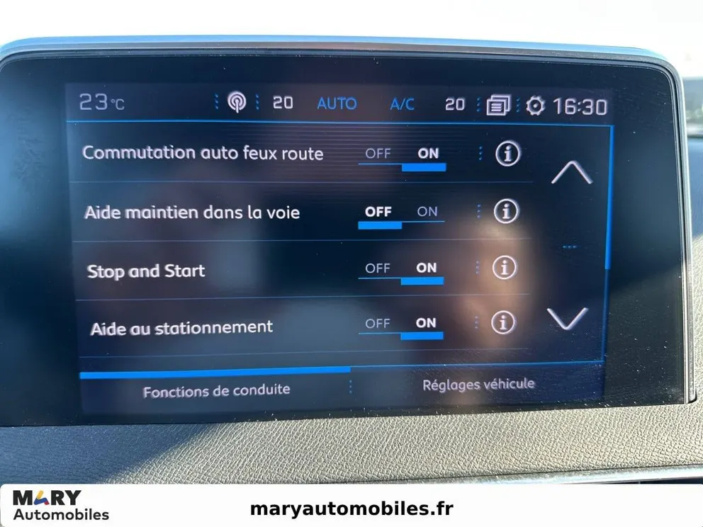 Véhicule occasion 160179 - peugeot 5008 - Photo 15