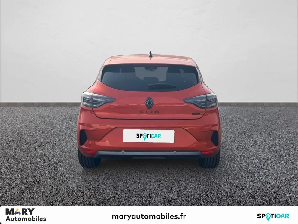 Véhicule occasion 225606 - renault CLIO - Photo 5