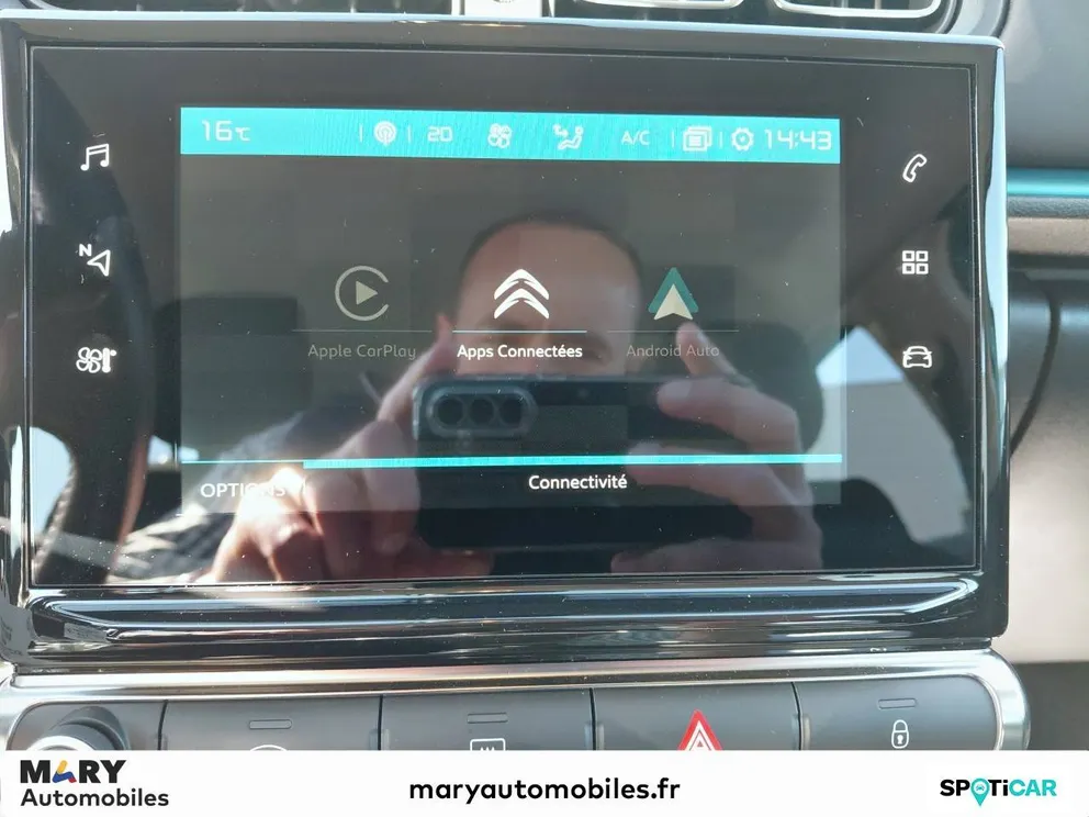 Véhicule occasion 224040 - Citroën C3 - Photo 21