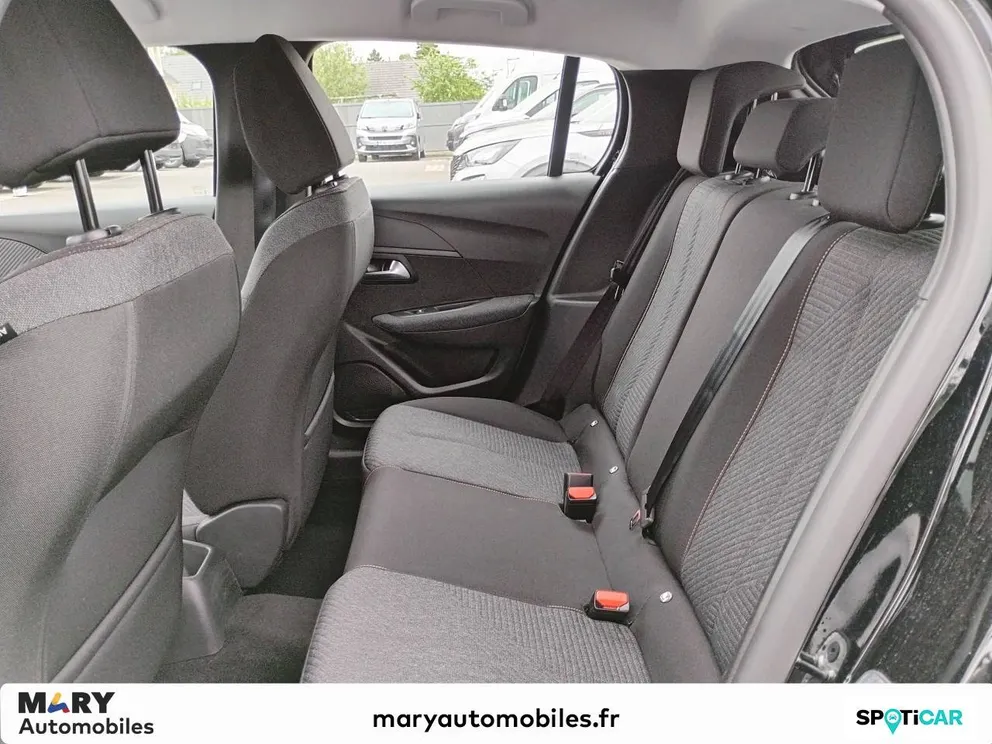 Véhicule occasion 221642 - peugeot 208 - Photo 9