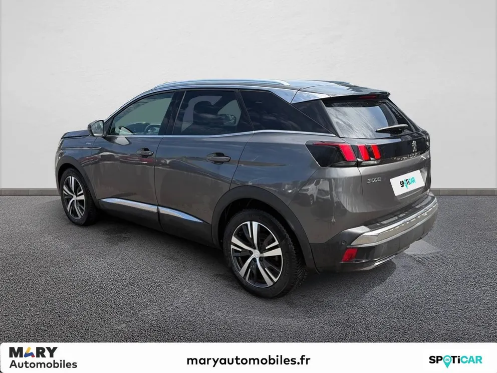 Véhicule occasion 228563 - peugeot 3008 - Photo 7