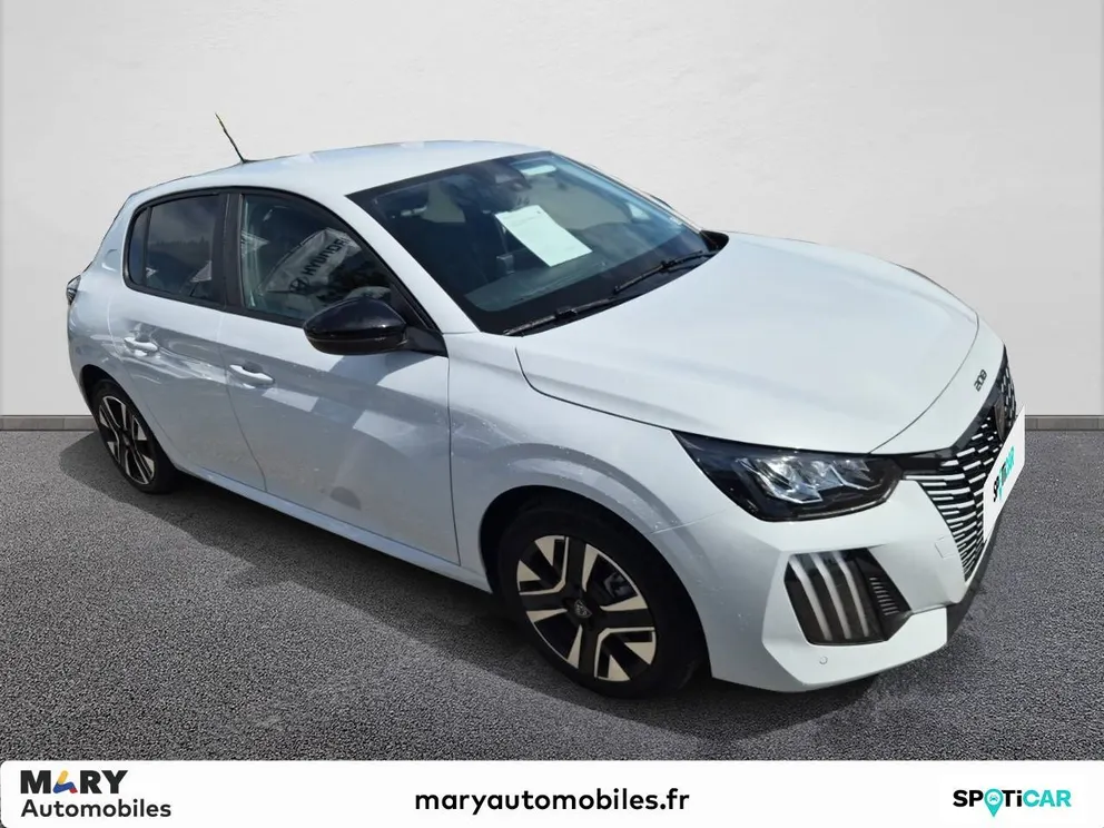 Véhicule occasion 224606 - peugeot 208 - Photo 3