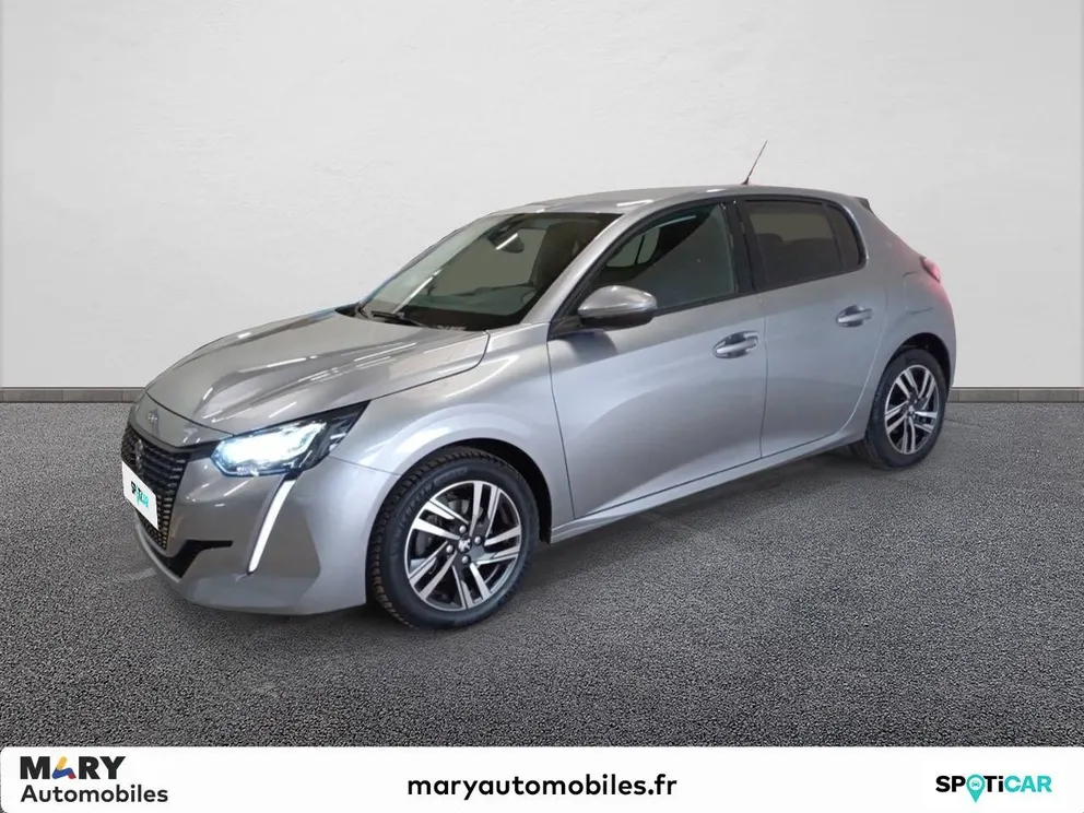 Véhicule occasion 214632 - peugeot 208 - Photo 1