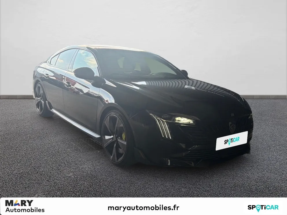 Véhicule occasion 1238775 - peugeot 508 - Photo 5