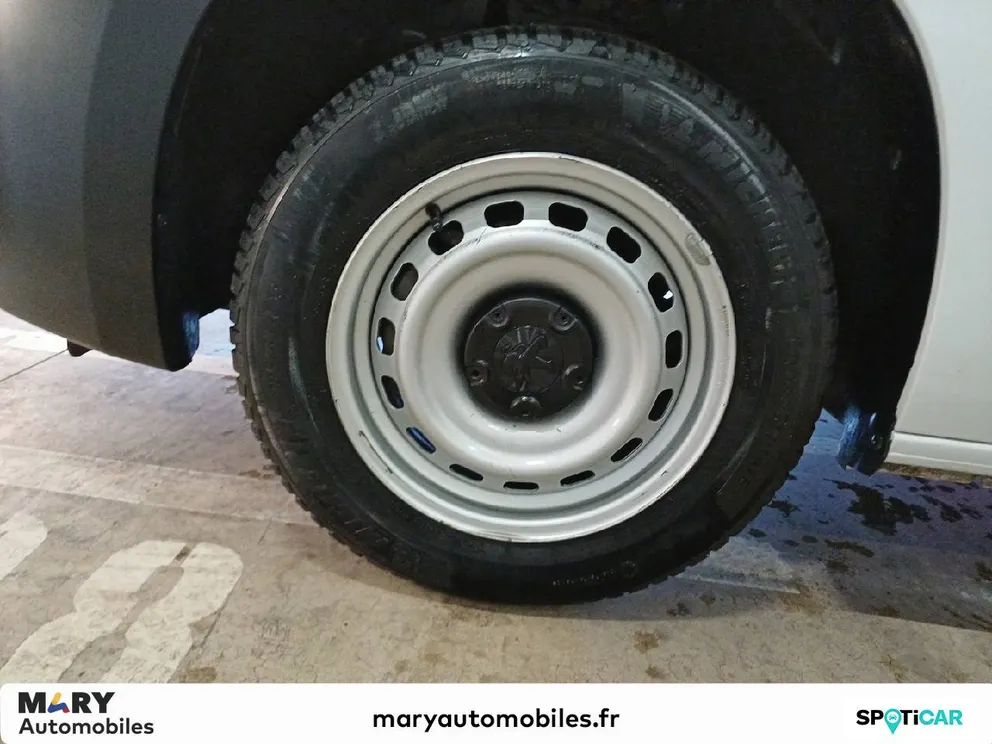 Véhicule occasion 206725 - peugeot PARTNER - Photo 11