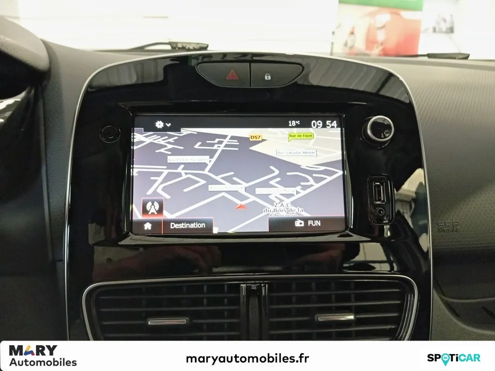 Véhicule occasion 218700 - renault CLIO - Photo 11
