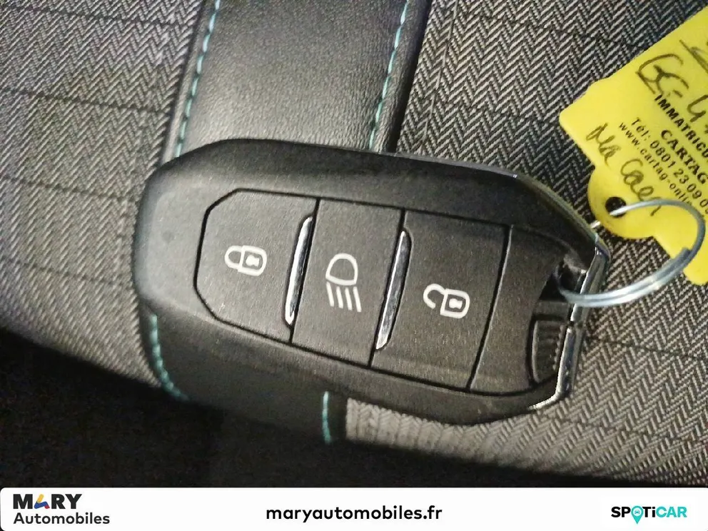 Véhicule occasion 206968 - peugeot 2008 - Photo 15