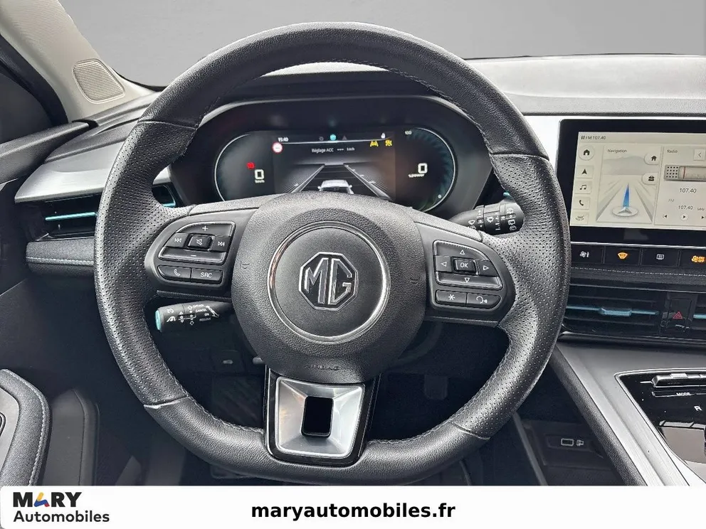 Véhicule occasion 198857 - mg MG5 - Photo 9