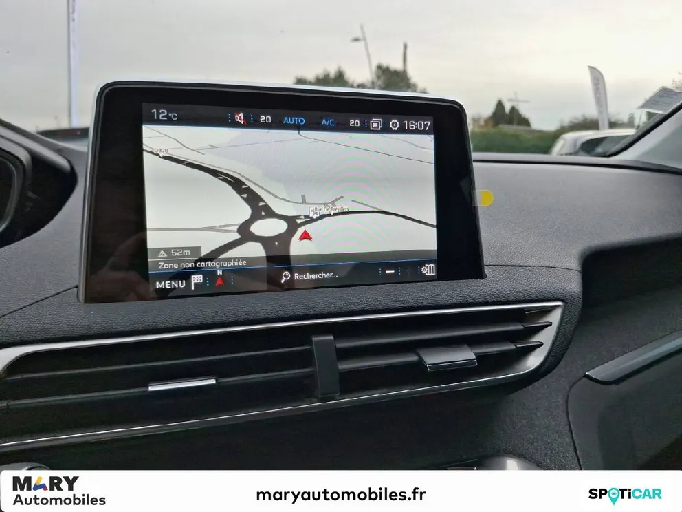 Véhicule occasion 199012 - peugeot 3008 - Photo 12