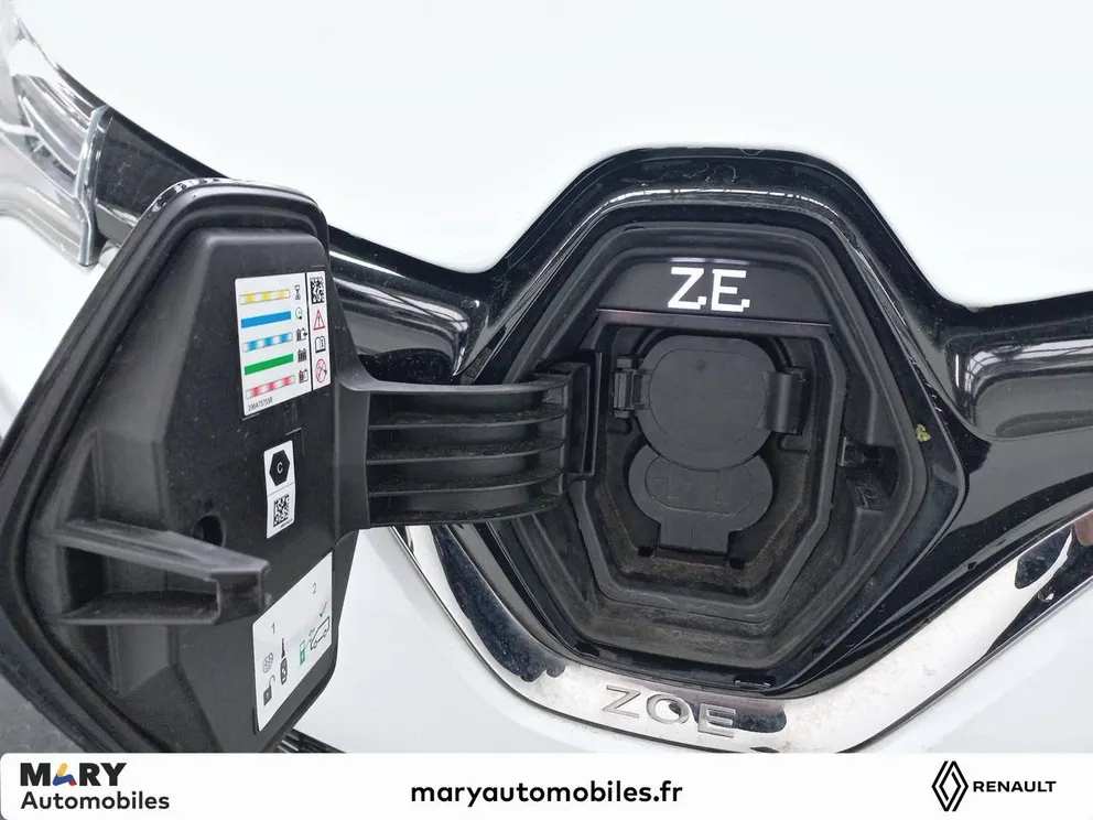 Véhicule occasion 209684 - renault ZOE - Photo 16