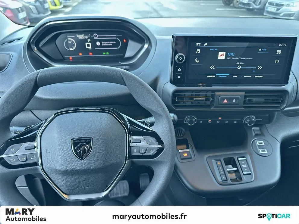 Véhicule occasion 218226 - peugeot PARTNER - Photo 13