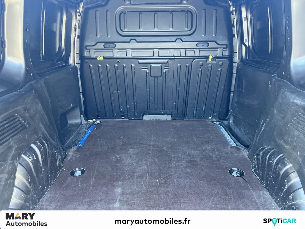 Véhicule occasion 1240586 - Citroën BERLINGO - Photo 16