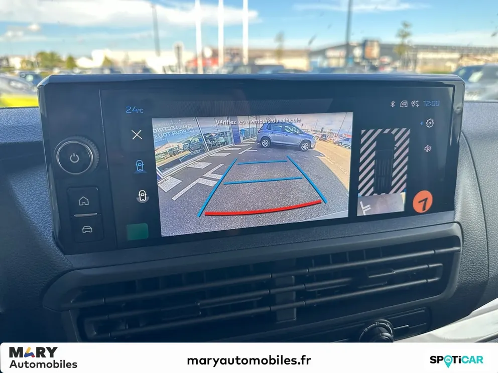 Véhicule occasion 1239157 - peugeot EXPERT - Photo 26