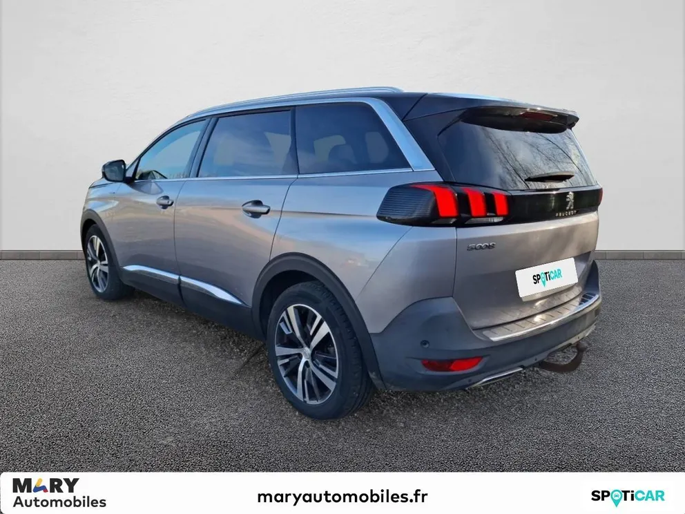 Véhicule occasion 216765 - peugeot 5008 - Photo 7