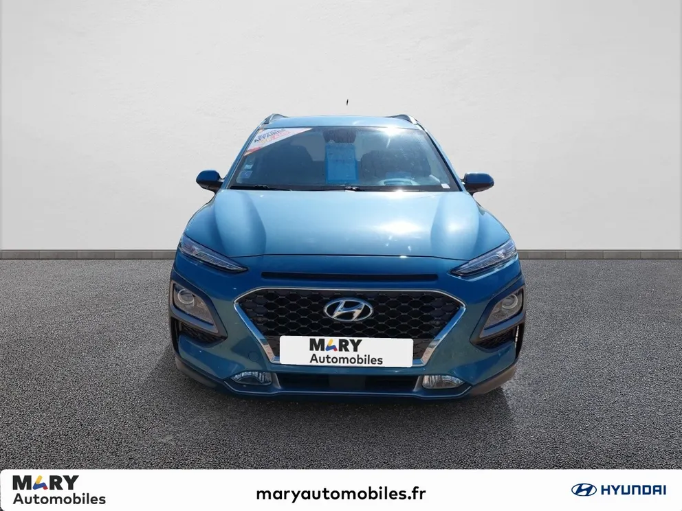 Véhicule occasion 1230863 - hyundai KONA - Photo 6