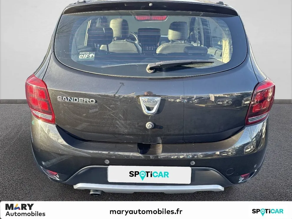 Véhicule occasion 211023 - dacia SANDERO - Photo 5