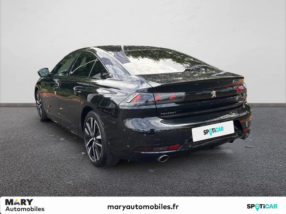 Véhicule occasion 193693 - peugeot 508 - Photo 7