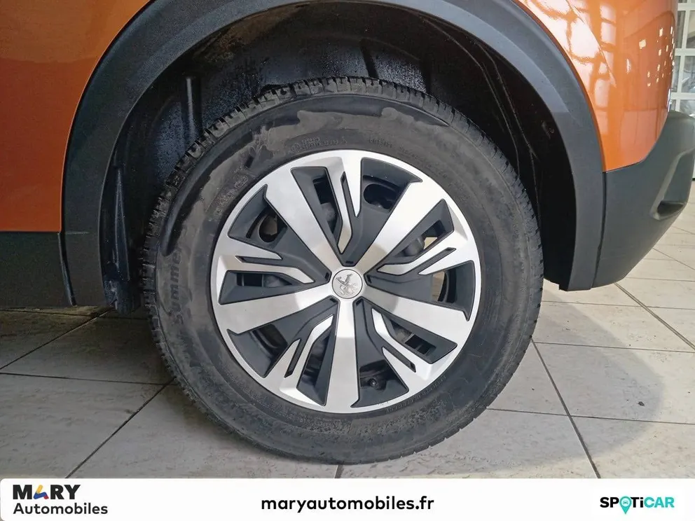 Véhicule occasion 218841 - peugeot 2008 - Photo 11