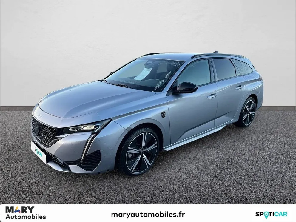 Véhicule occasion 210865 - peugeot 308 - Photo 1