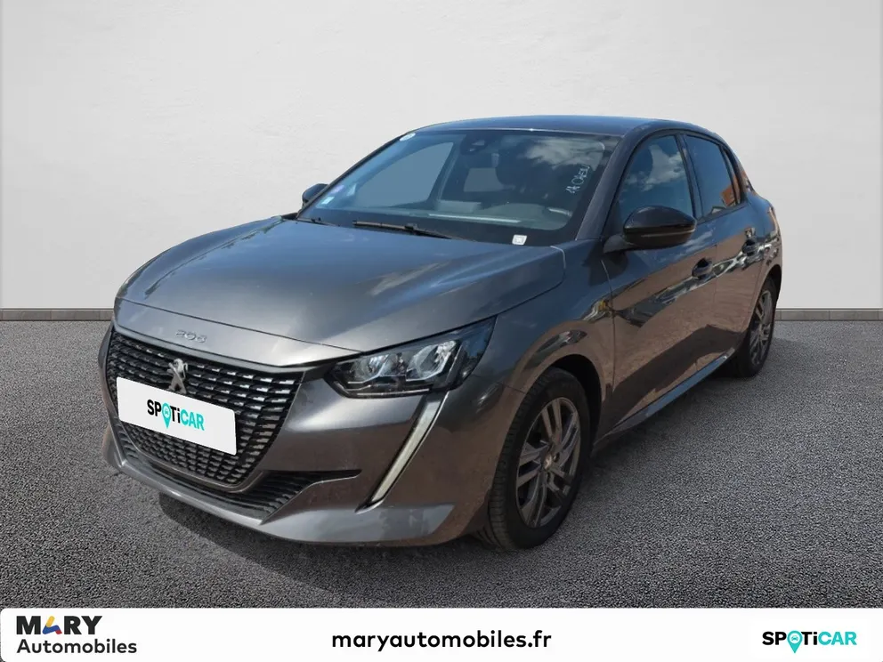 Véhicule occasion 229754 - peugeot 208 - Photo 1