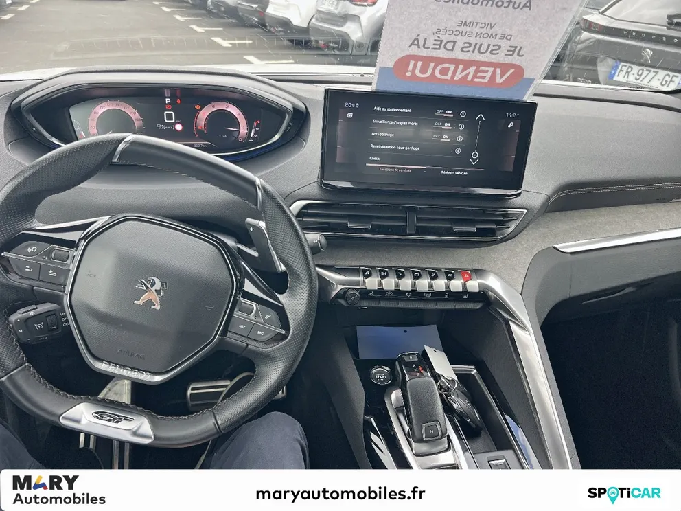 Véhicule occasion 1237805 - peugeot 3008 - Photo 8