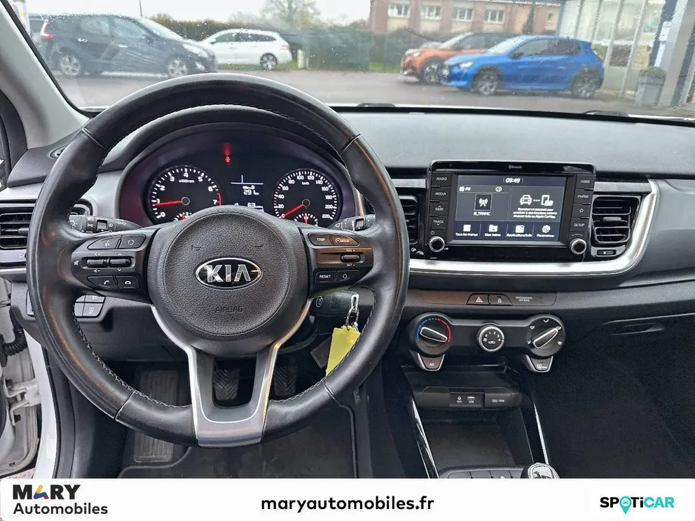 Véhicule occasion 203249 - kia STONIC - Photo 12