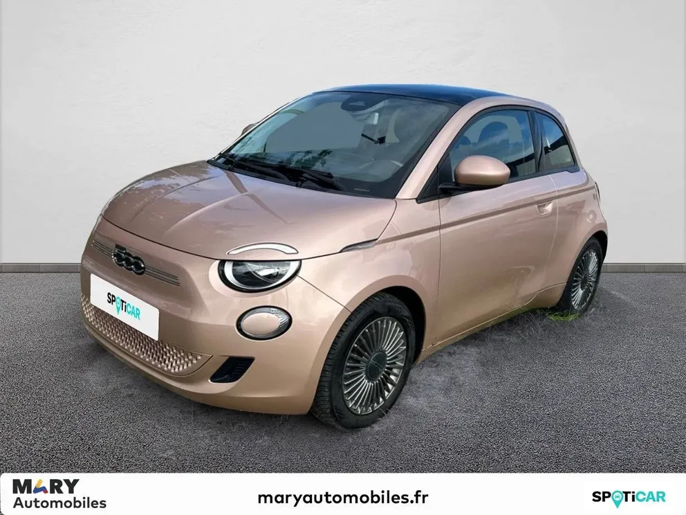 Véhicule occasion 237521 - fiat 500e BERLINE MY22 SERIE 1 STEP 2 - Photo 1