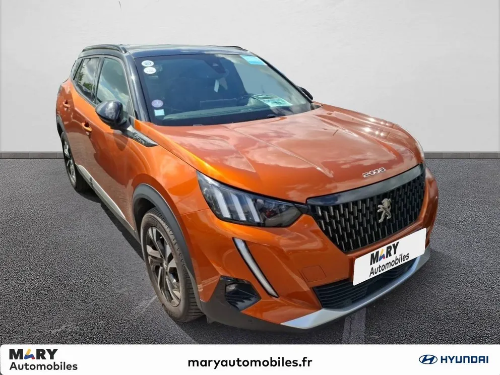 Véhicule occasion 177285 - peugeot 2008 - Photo 4