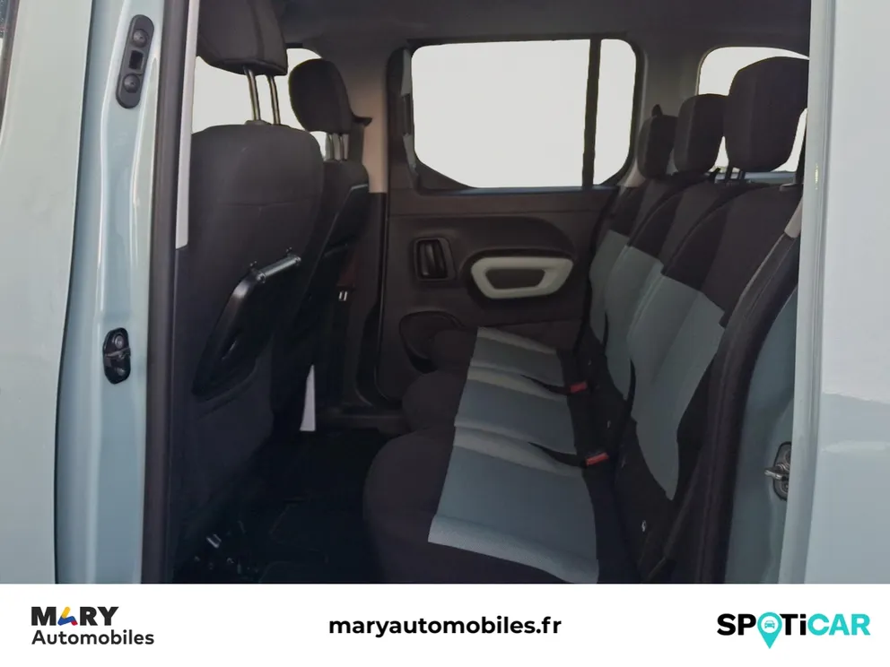 Véhicule occasion 1241155 - Citroën BERLINGO - Photo 23