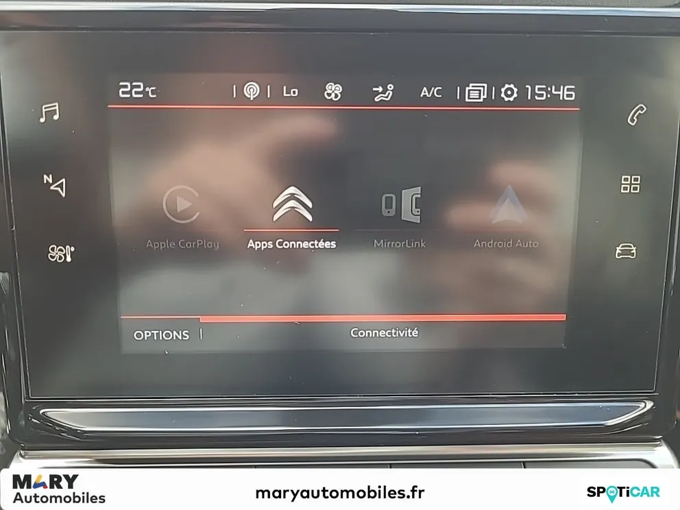 Véhicule occasion 1232448 - Citroën C3 - Photo 12