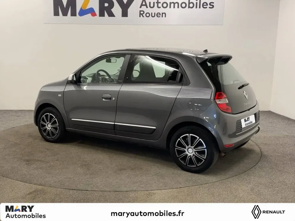 Véhicule occasion 219081 - renault TWINGO - Photo 7