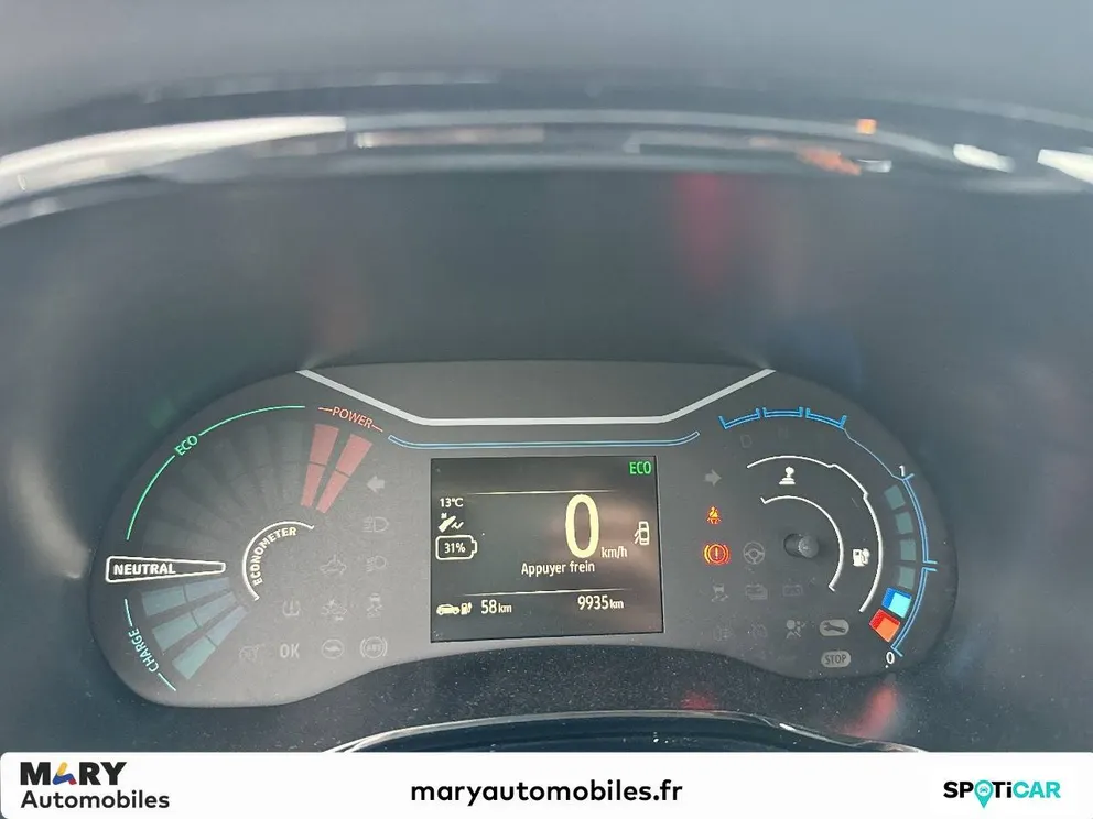 Véhicule occasion 201405 - dacia SPRING - Photo 16