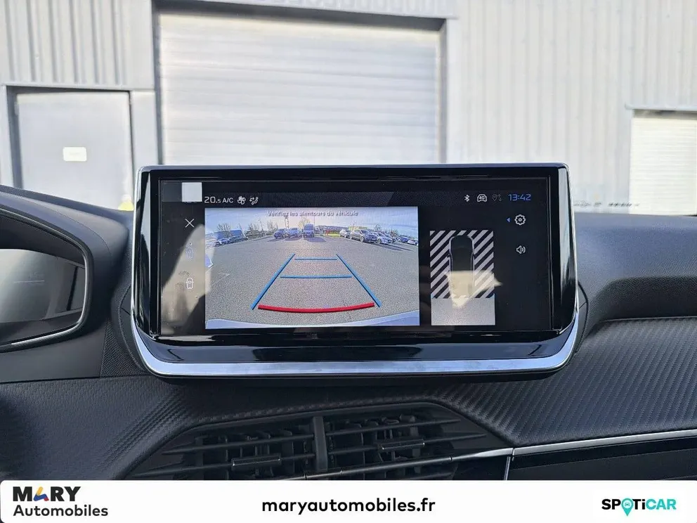 Véhicule occasion 210017 - peugeot 2008 - Photo 18